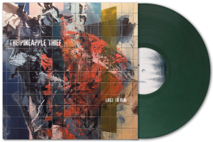 Last To Run EP (Dark green)